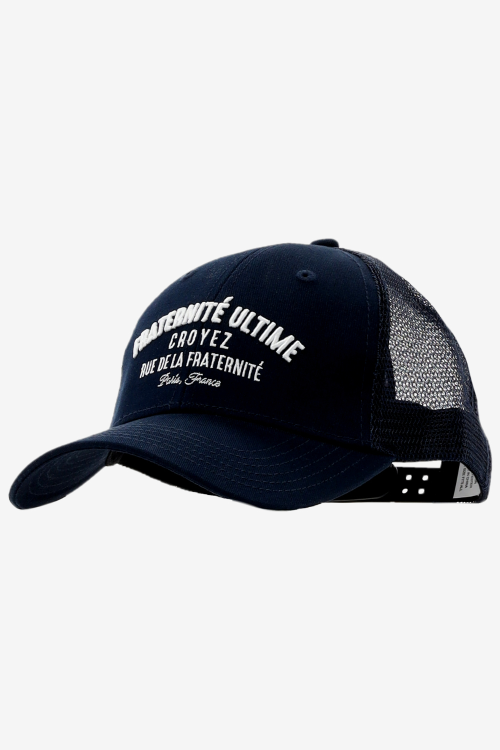 Croyez Pet Fraternité Trucker