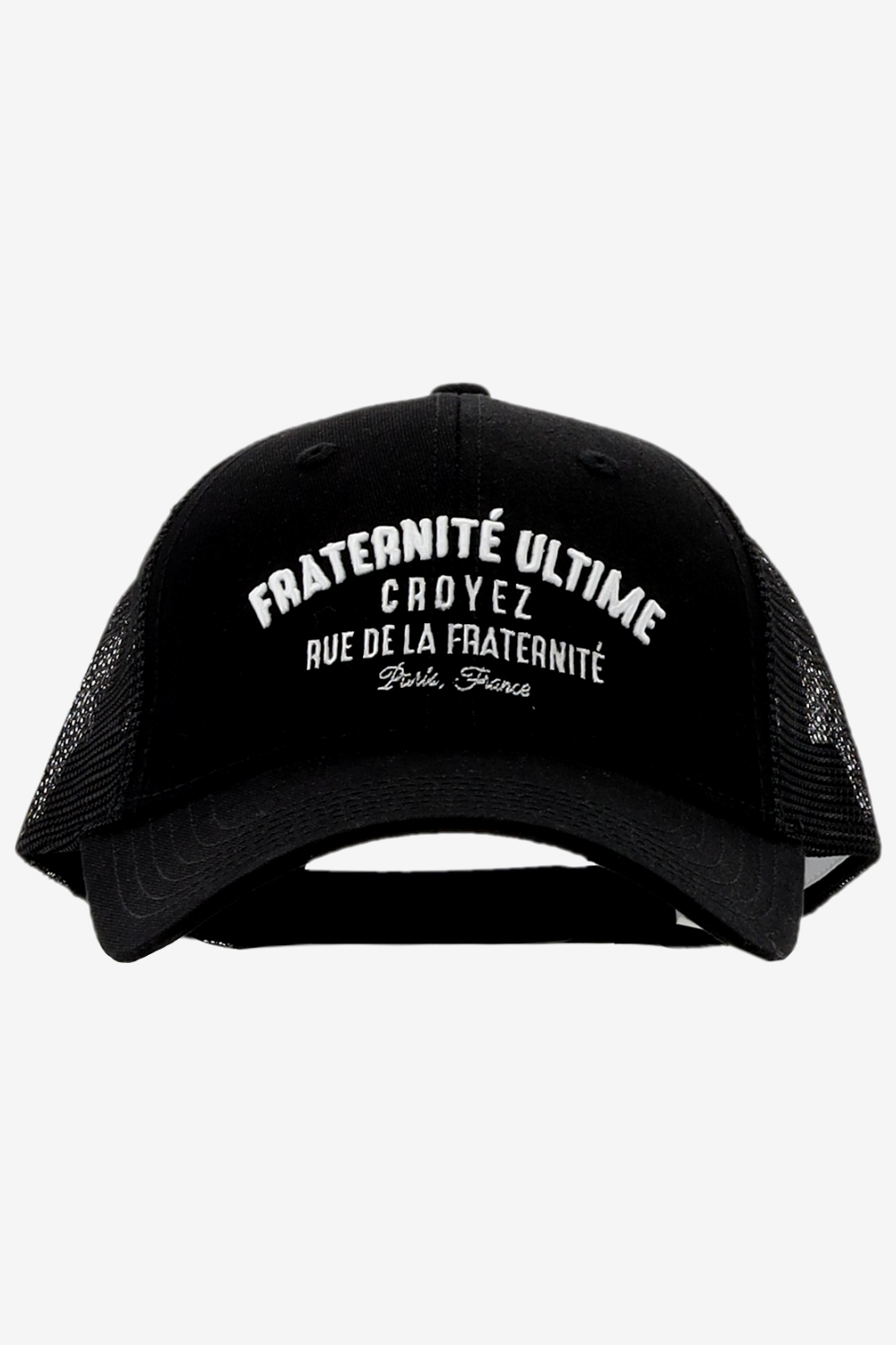Croyez Pet Fraternité Trucker