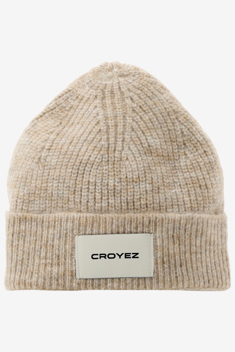 Croyez Muts Label Beanie