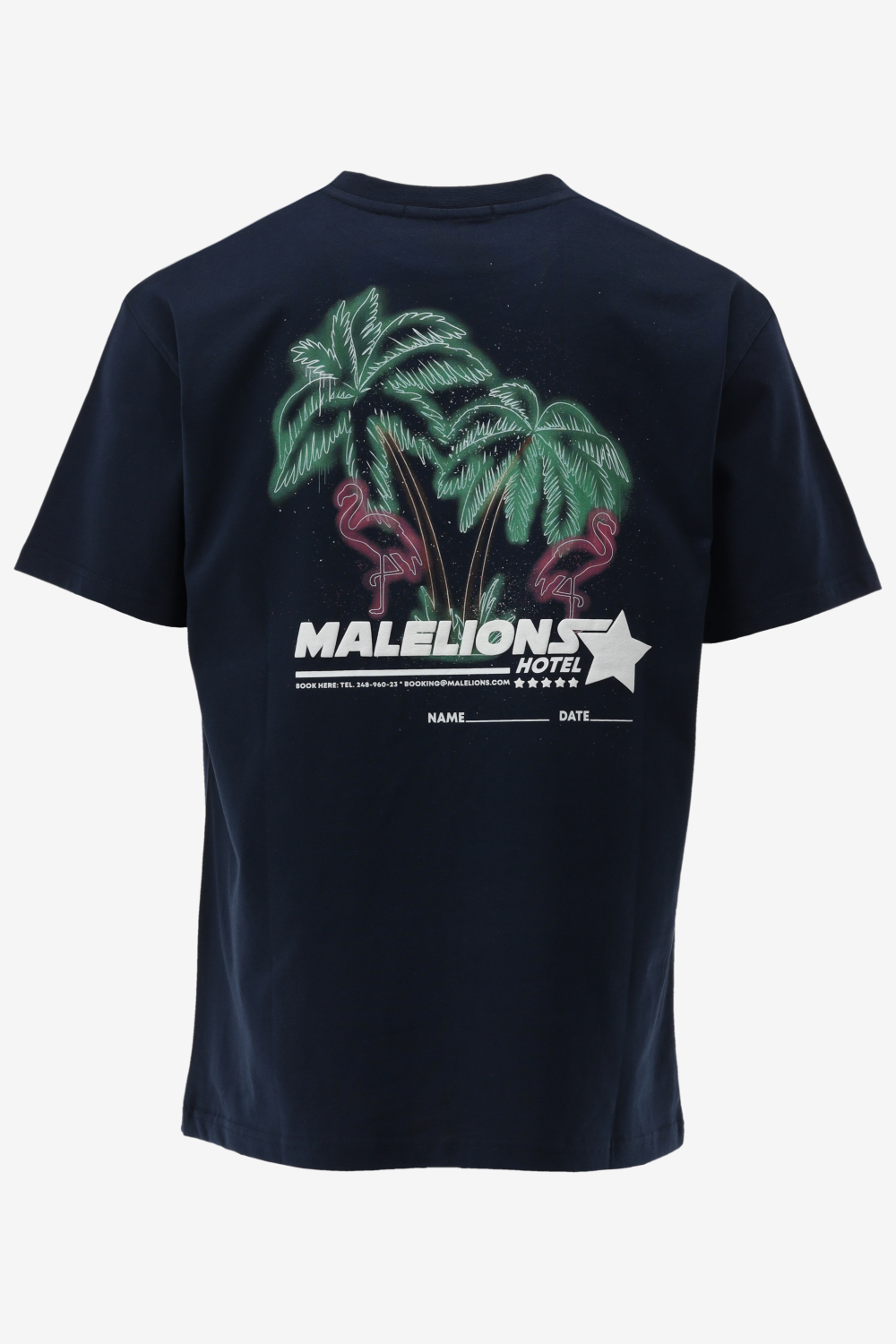 Malelions T-shirt Malelions Men Hotel