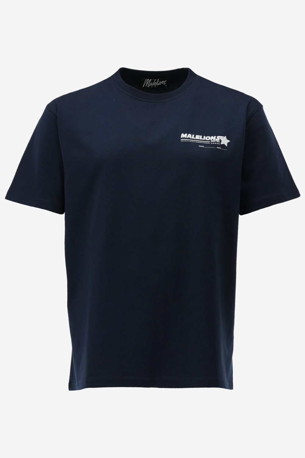 Malelions T-shirt Malelions Men Hotel