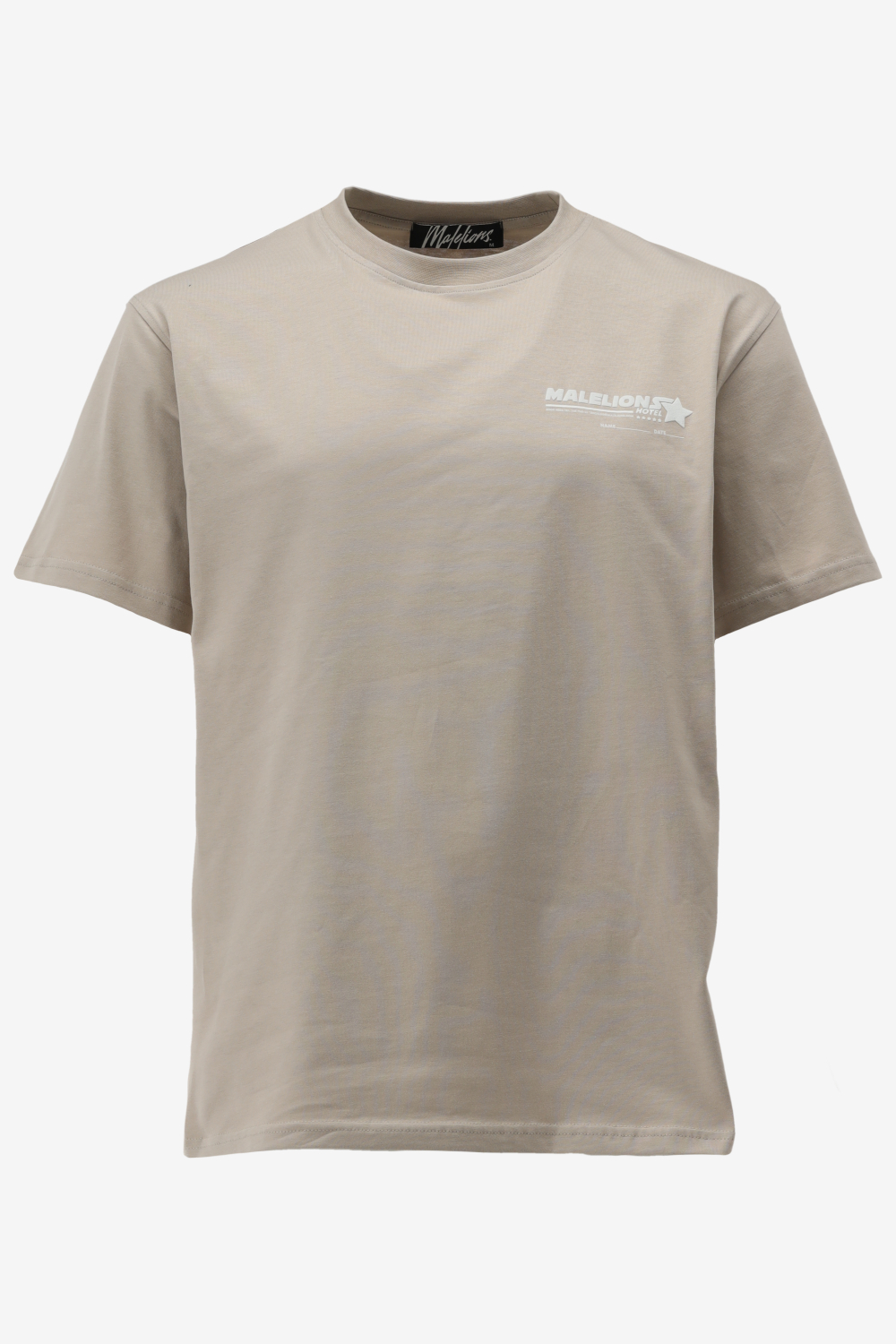 Malelions T-shirt Malelions Men Hotel
