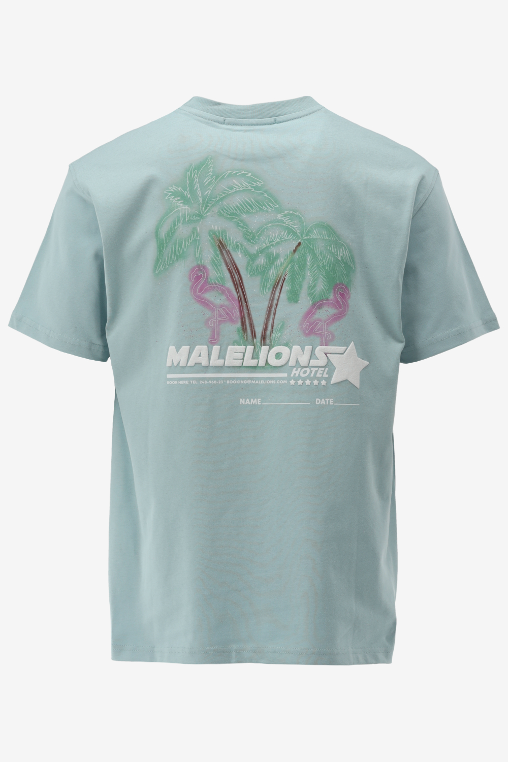Malelions T-shirt Malelions Men Hotel