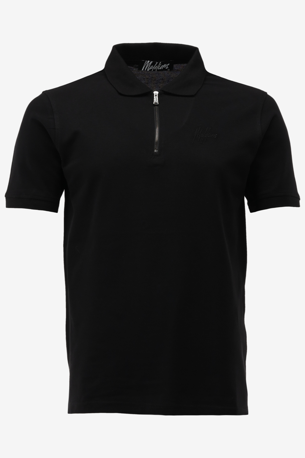 Malelions Poloshirt Malelions Men Signature Zip