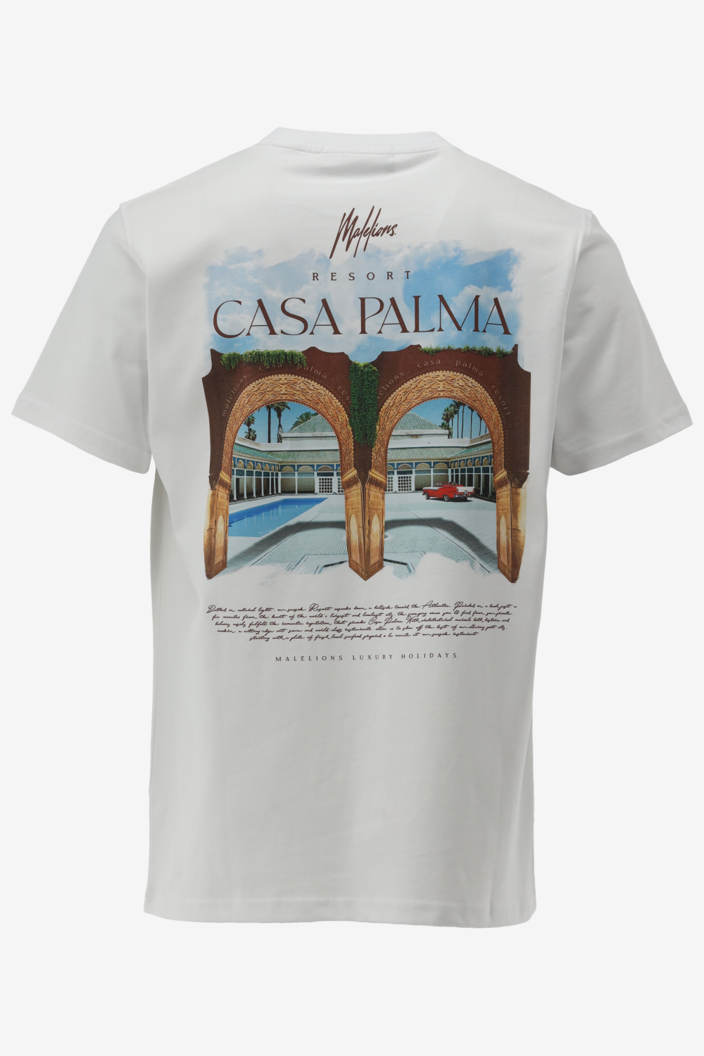 Malelions T-shirt Malelions Men Luxury