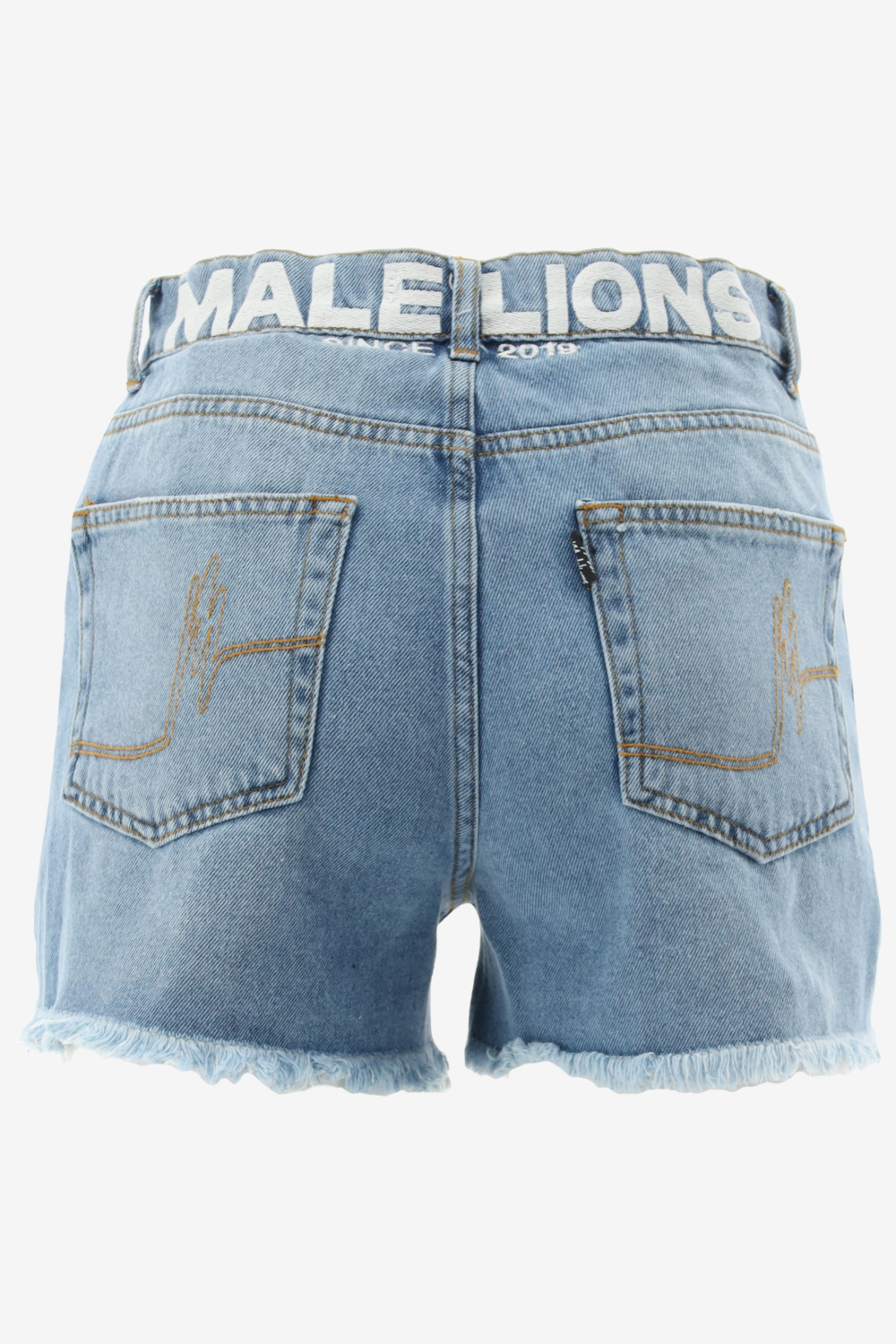Malelions Short Malelions Women Resort Denim S