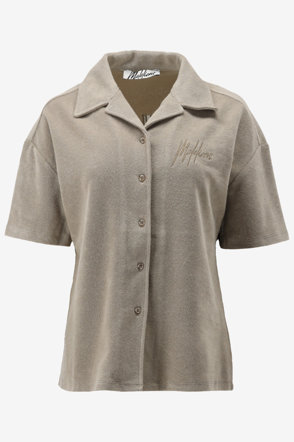 Malelions Blouse Malelions Women Terry Paradise
