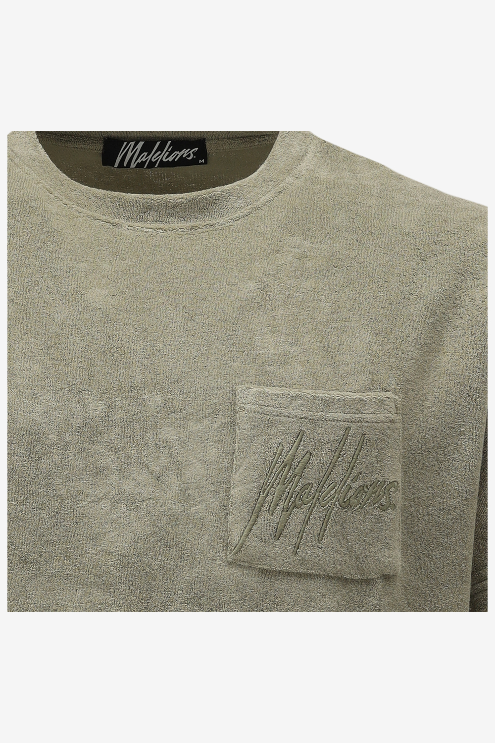Malelions T-shirt Malelions Men Signature Tow