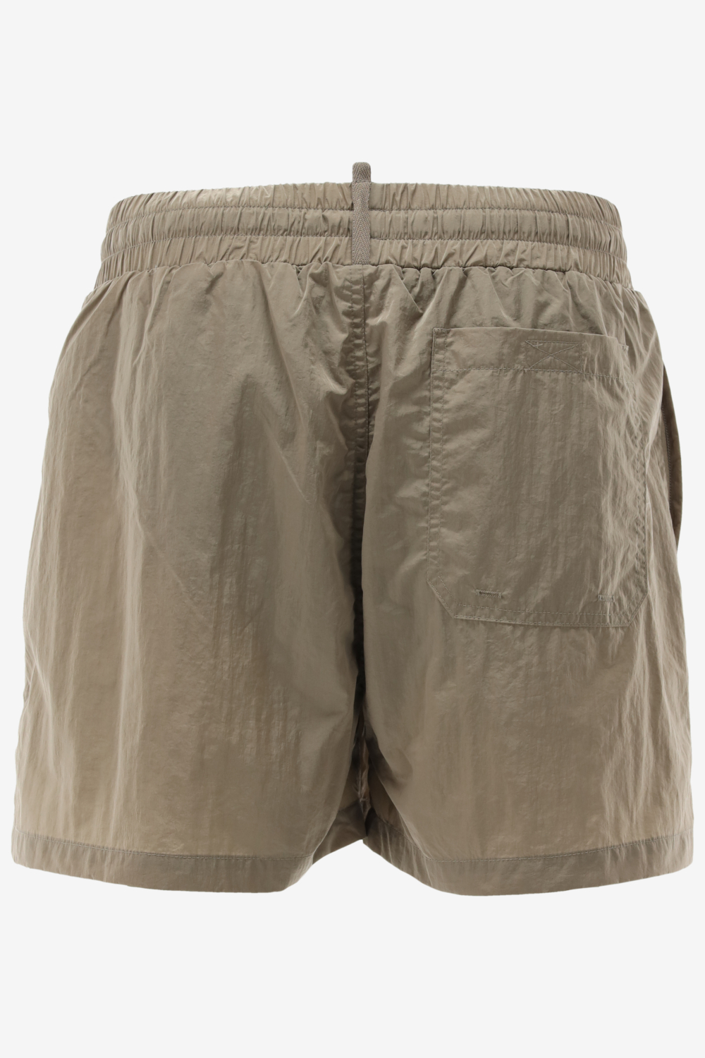 Malelions Zwembroek Malelions Men Crinkle Swim Sho