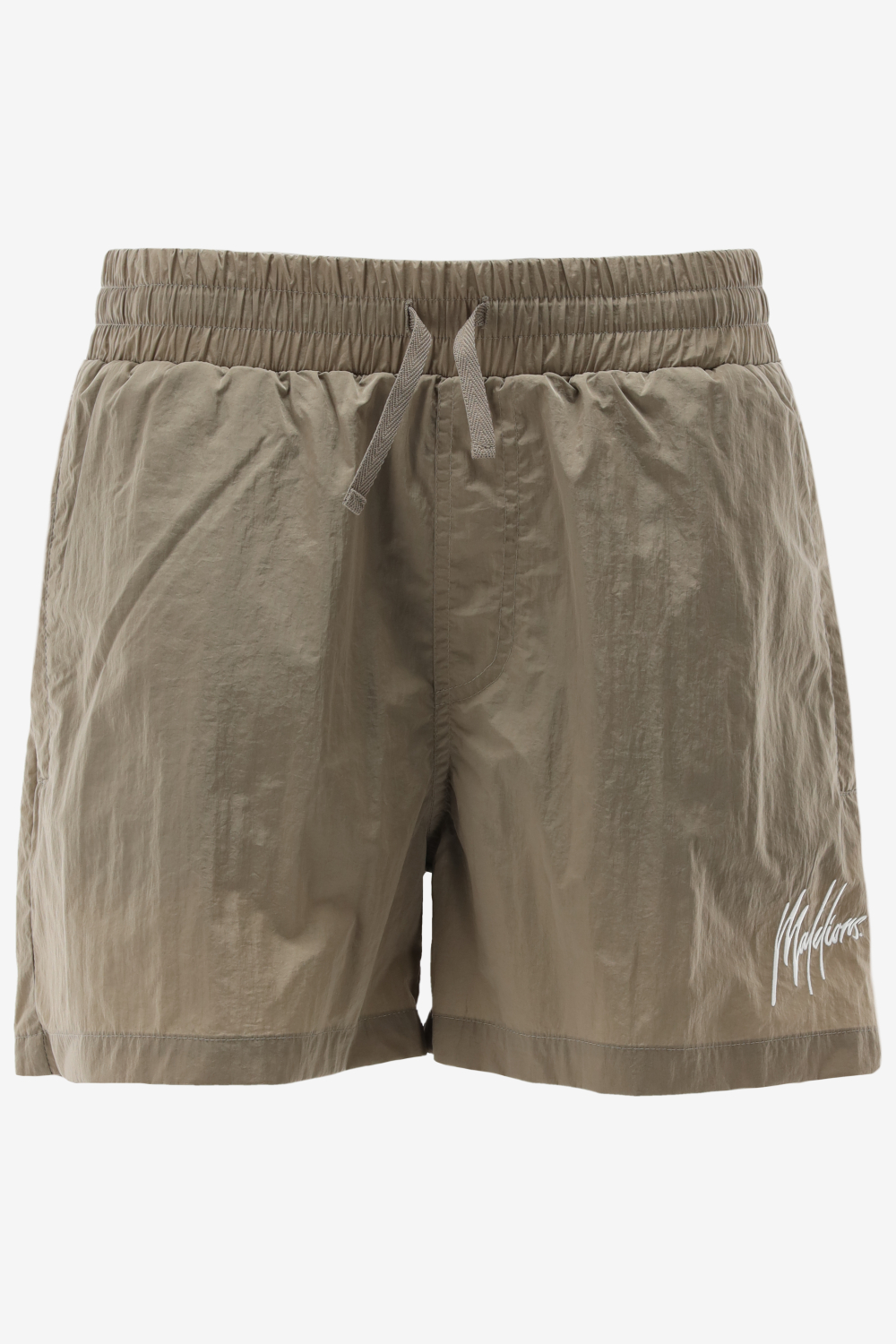 Malelions Zwembroek Malelions Men Crinkle Swim Sho