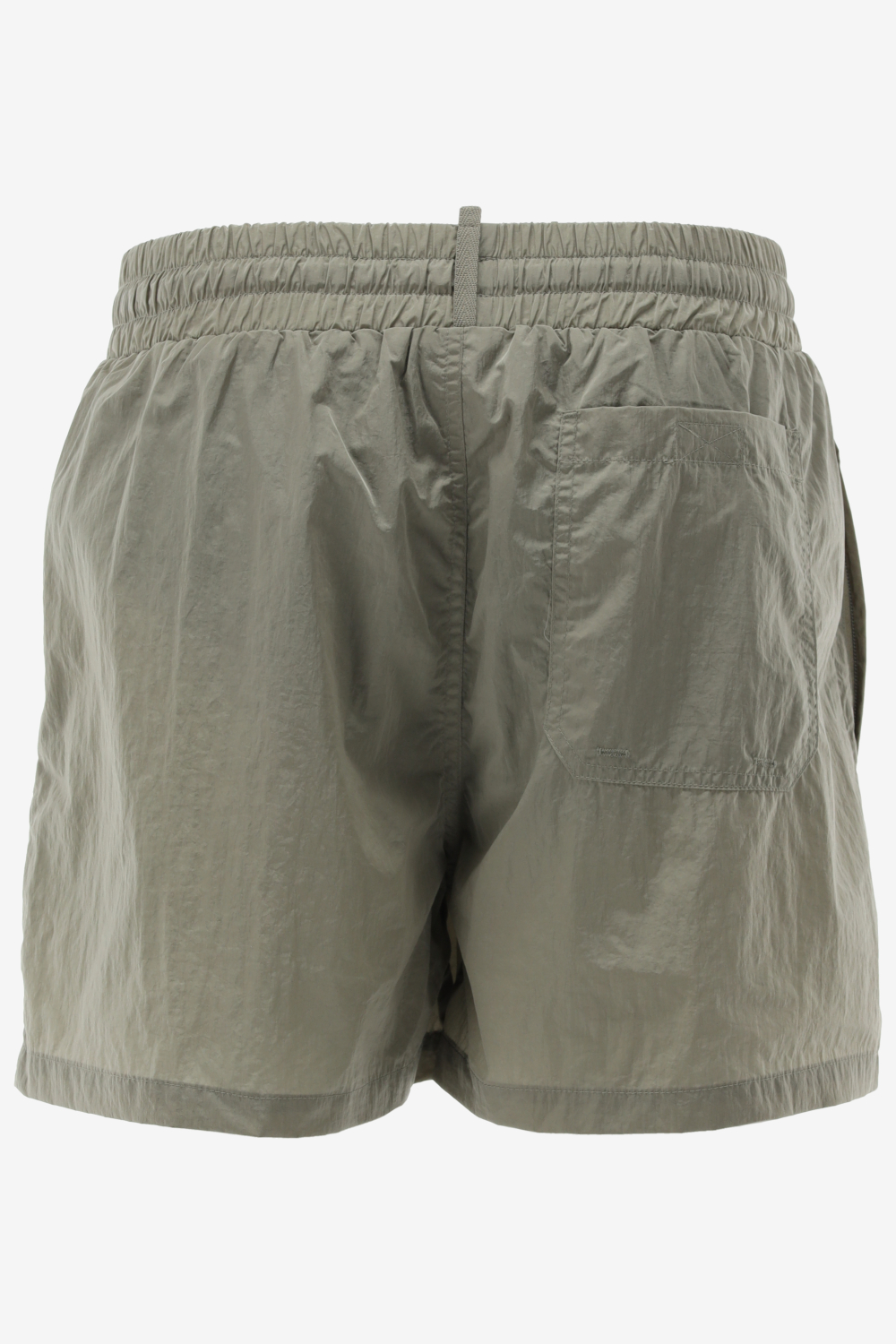 Malelions Zwembroek Malelions Men Crinkle Swim Sho