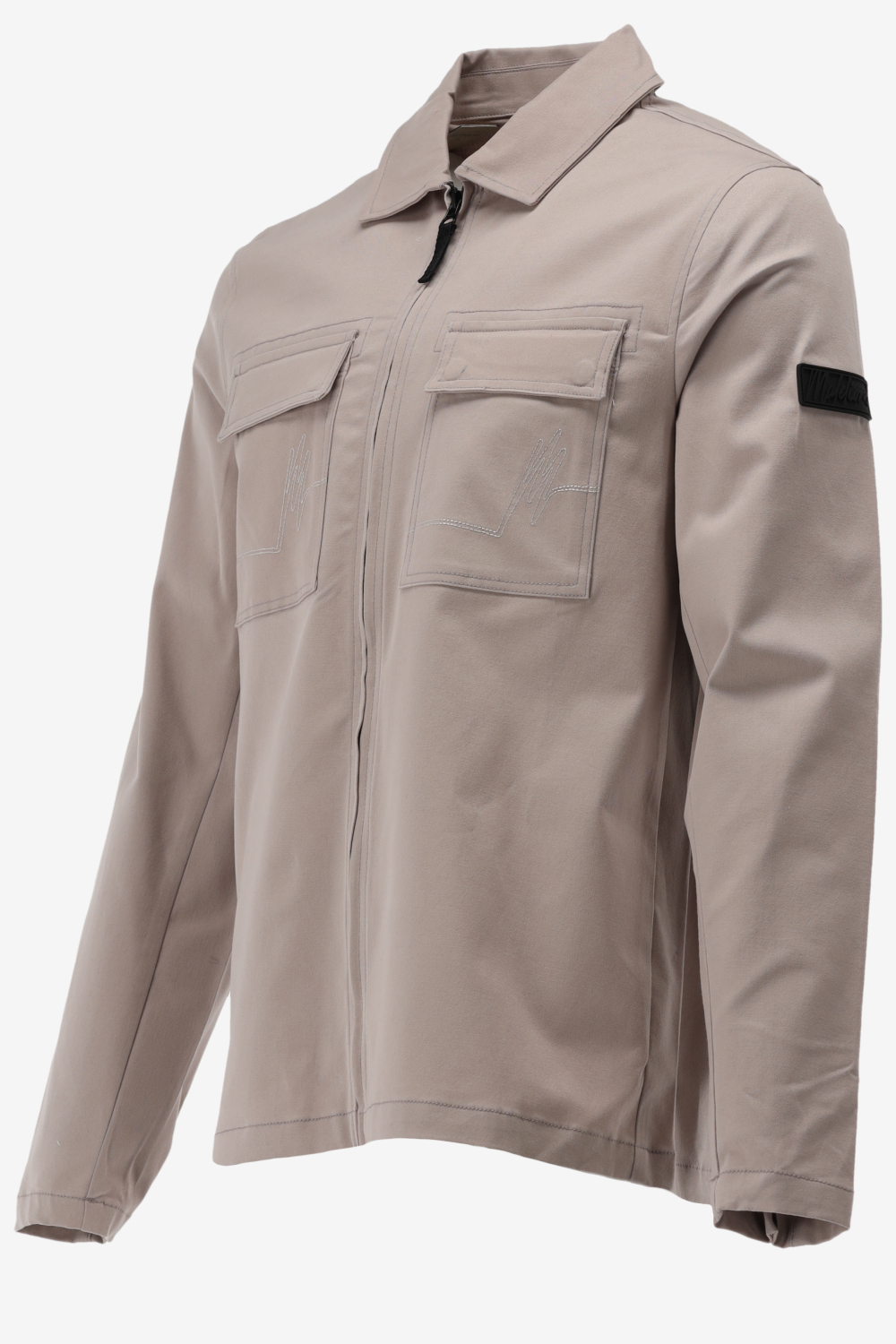 Malelions Overhemd Malelions Men Cotton