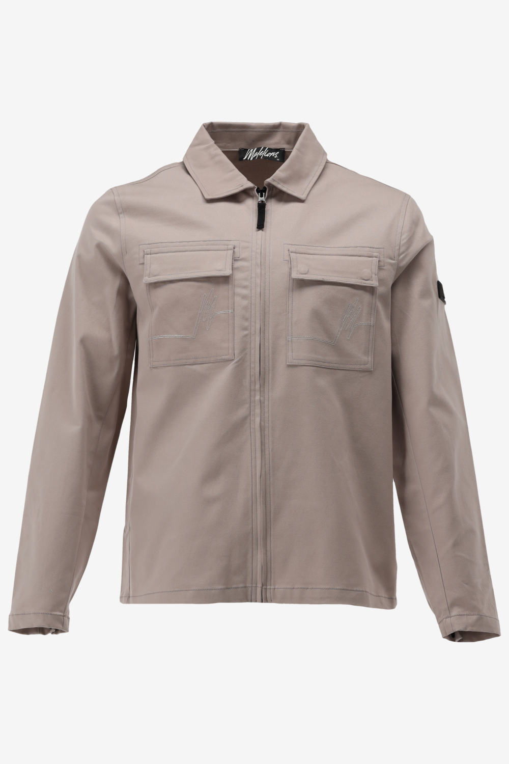 Malelions Overhemd Malelions Men Cotton