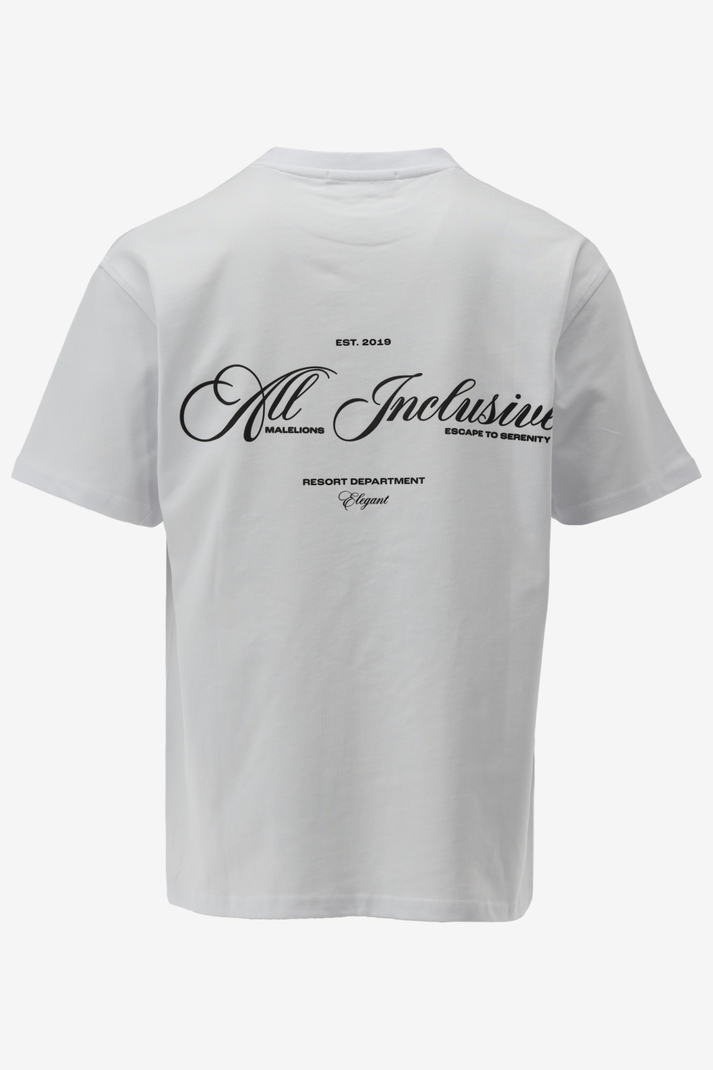 Malelions T-shirt Malelions Men Resort