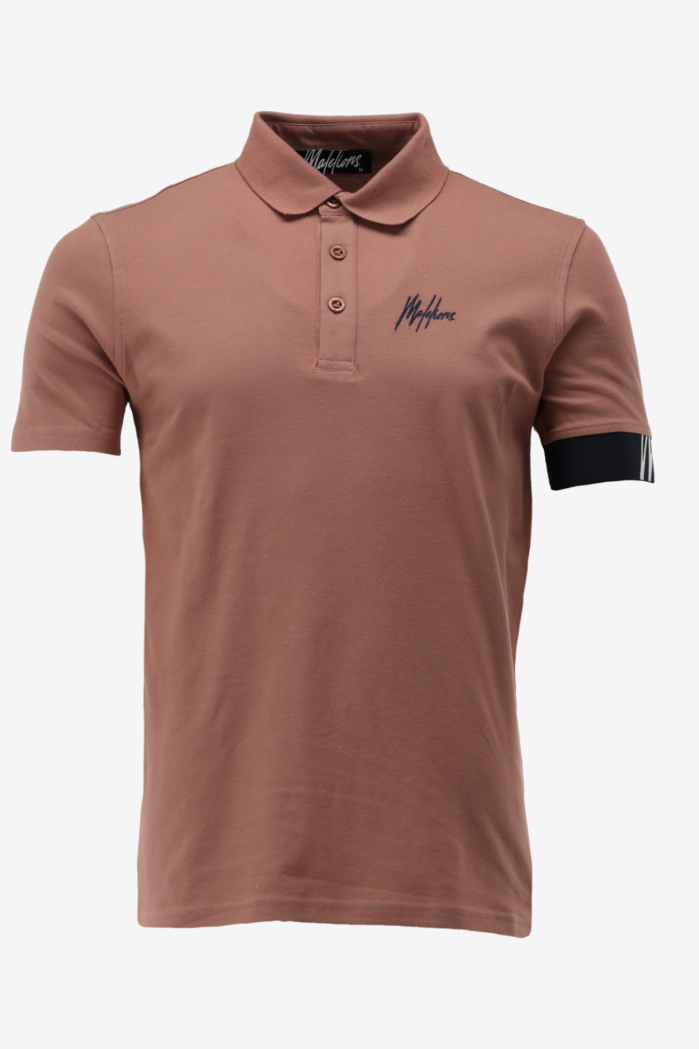 Malelions Poloshirt Malelions Men Captain