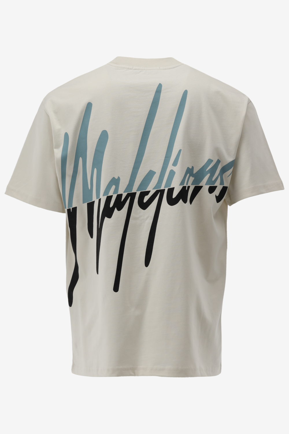Malelions T-shirt Malelions Men Split