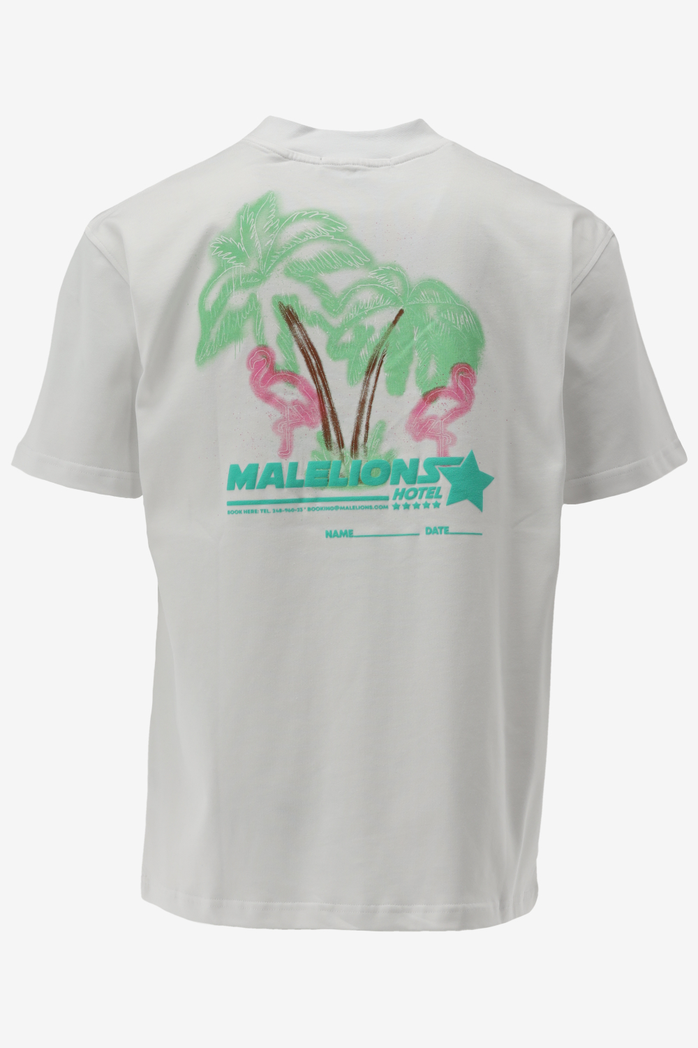 Malelions T-shirt Malelions Men Hotel
