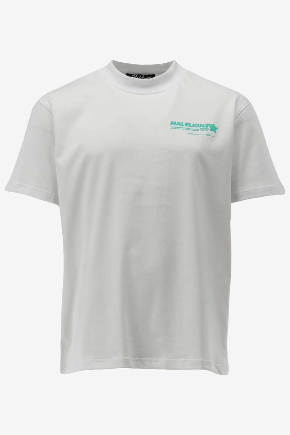 Malelions T-shirt Malelions Men Hotel