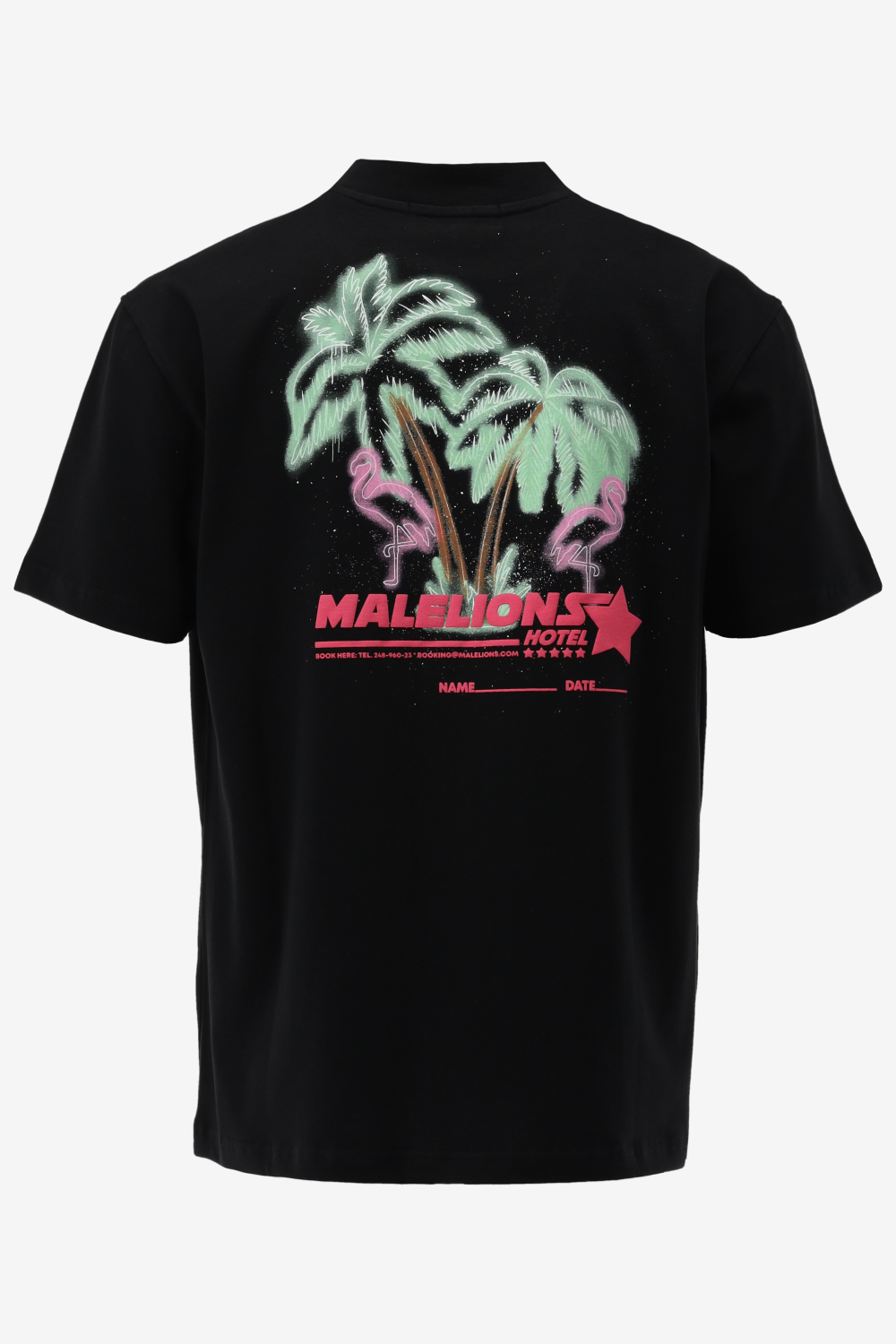 Malelions T-shirt Malelions Men Hotel