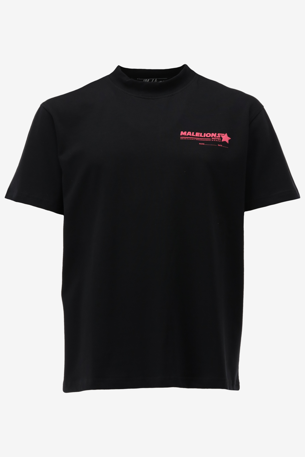Malelions T-shirt Malelions Men Hotel
