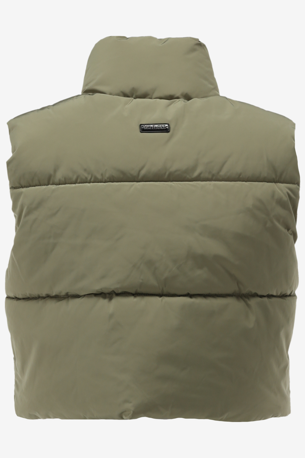 Malelions Bodywarmer Malelions Women Cropped