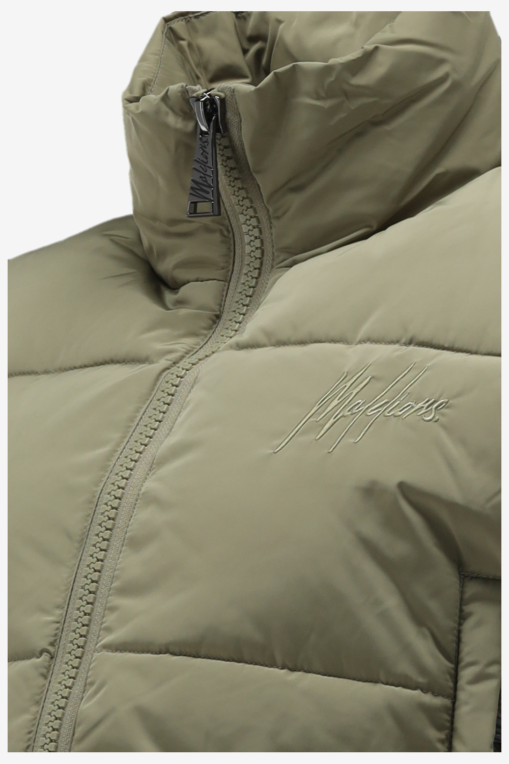 Malelions Bodywarmer Malelions Women Cropped