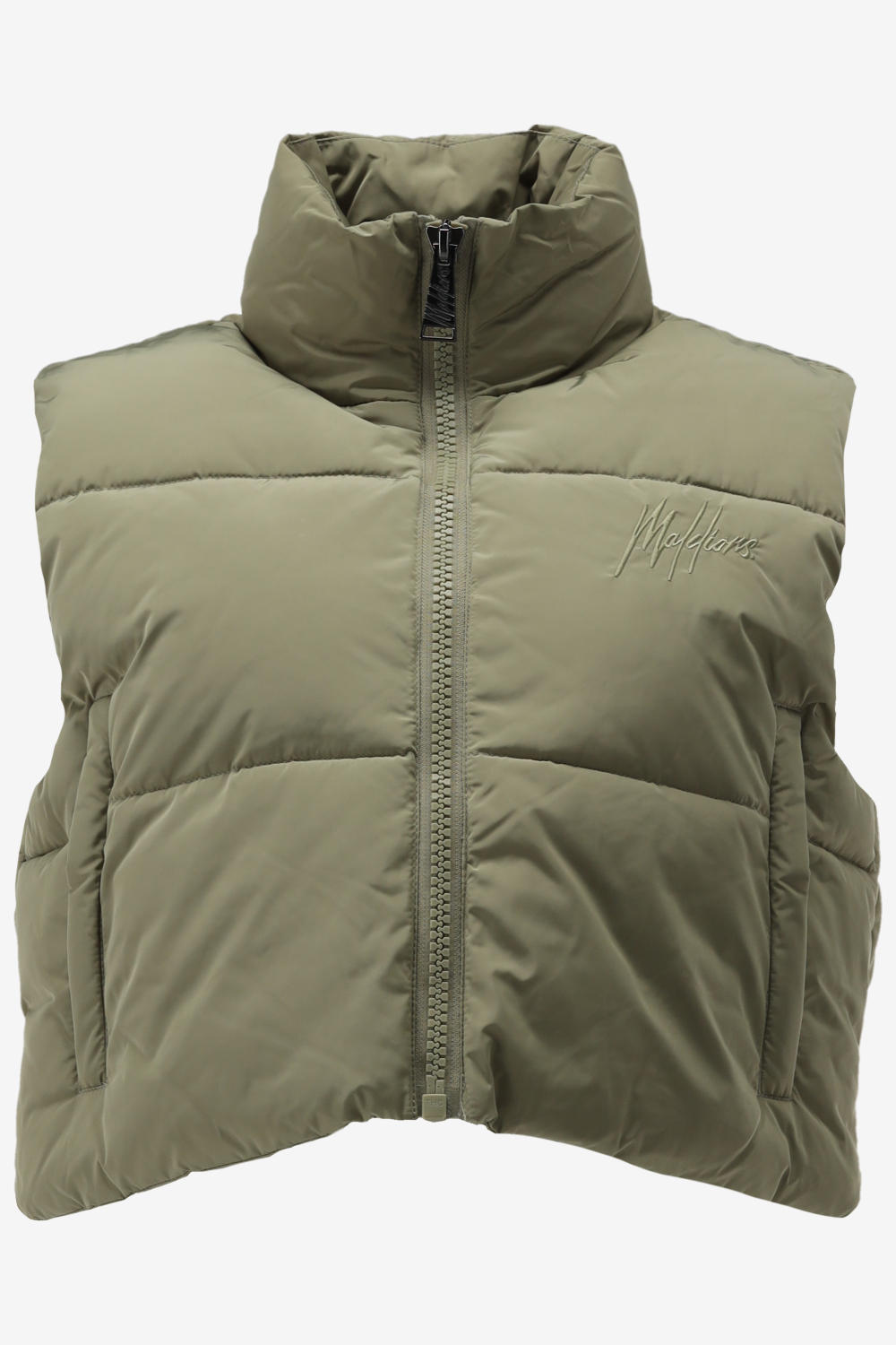 Malelions Bodywarmer Malelions Women Cropped