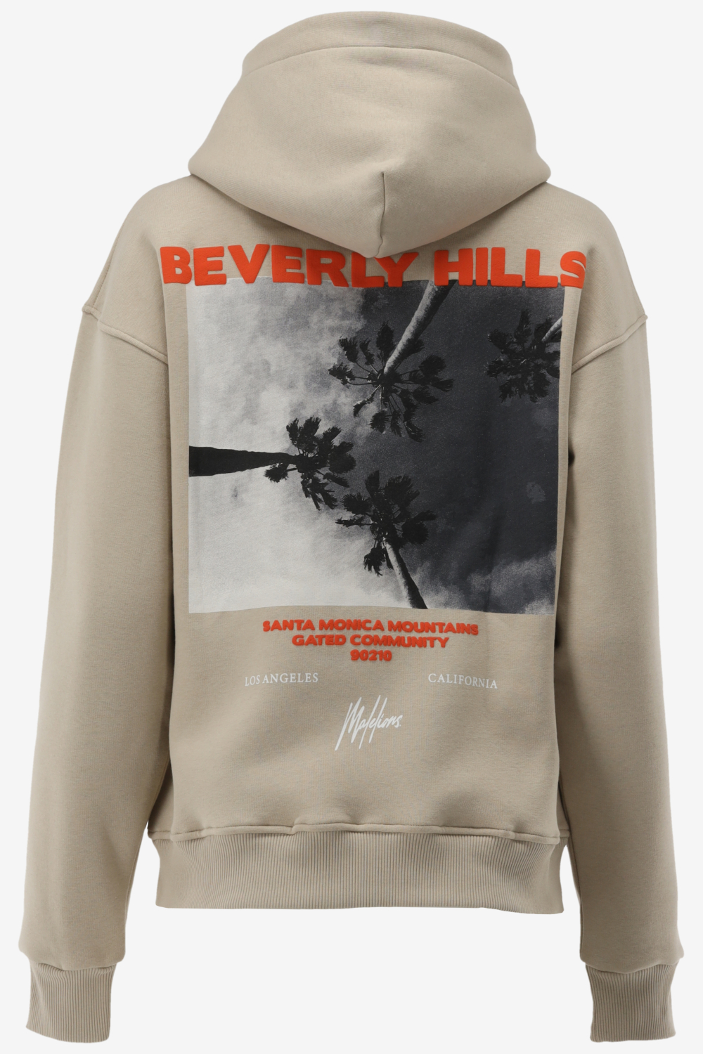 Malelions Hoodie Malelions Women Beverly