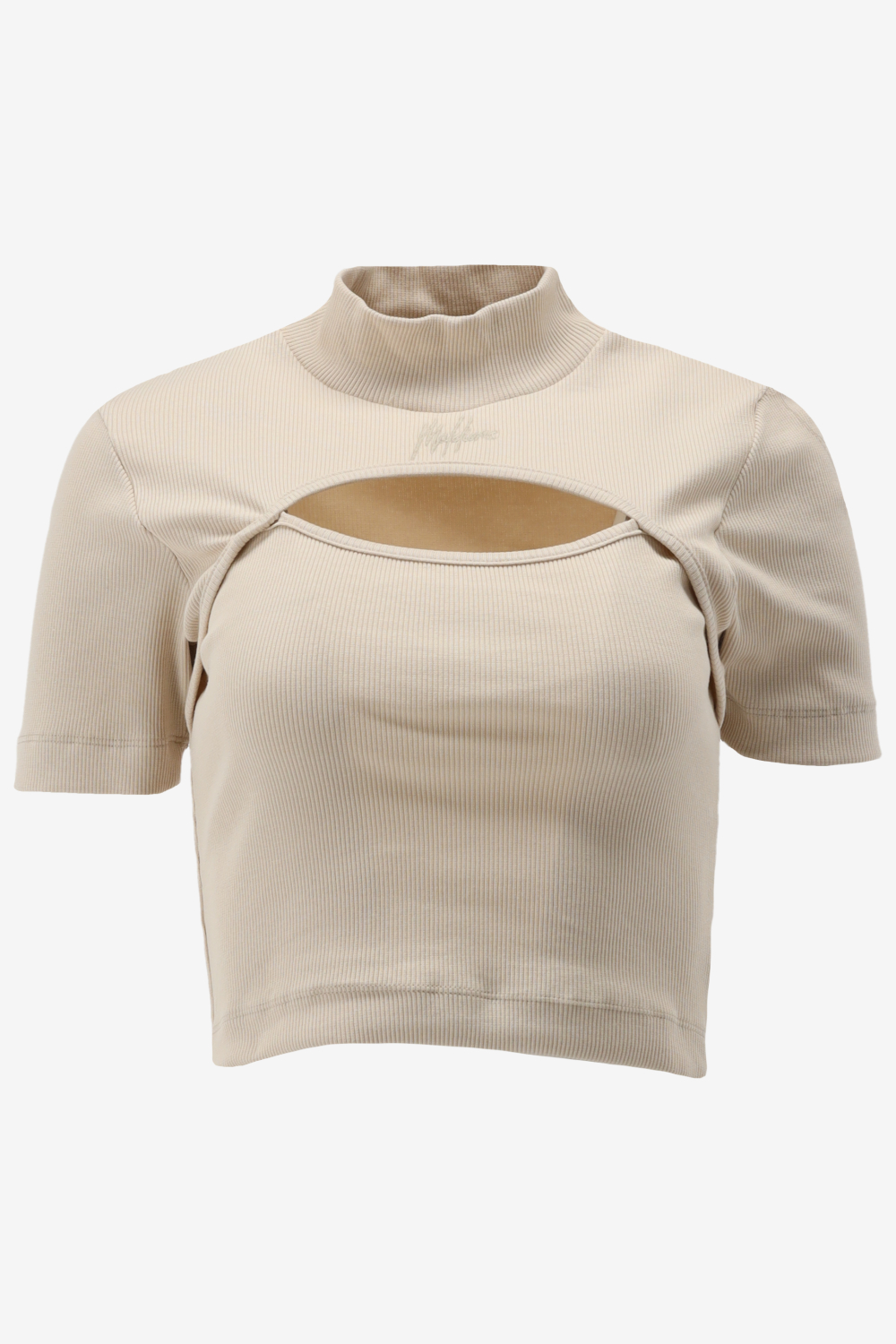 Malelions Top Malelions Women Cut Out Crop
