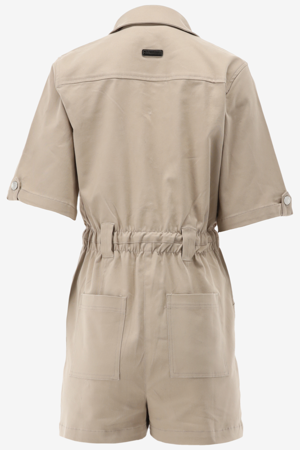 Malelions Jumpsuit Malelions Women Cargo
