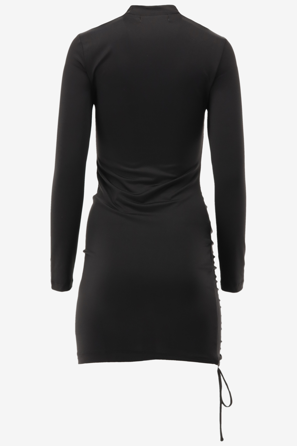 Malelions Jurk Malelions Women Drawcord Dress