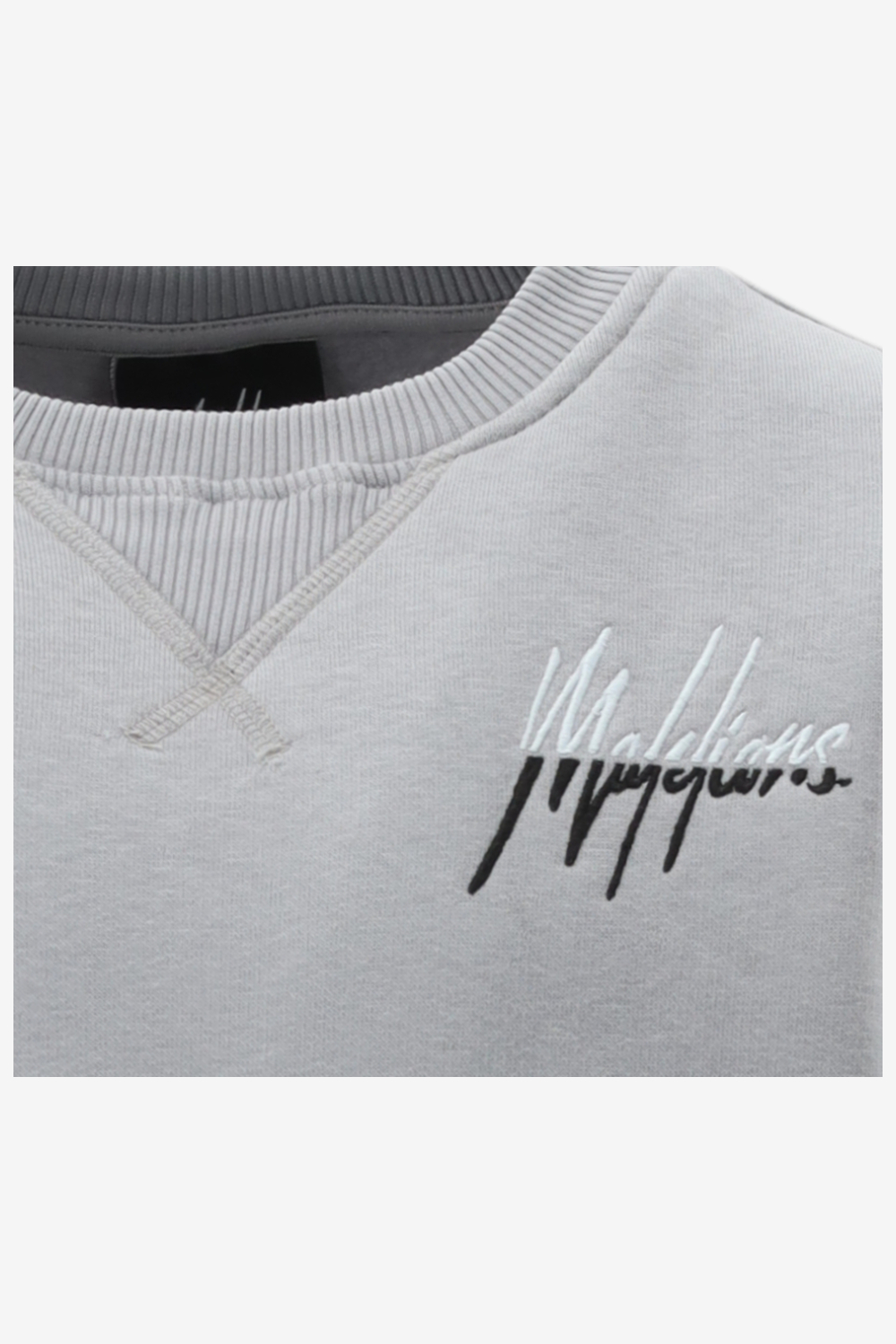 Malelions Sweater Malelions Junior Split Sweater