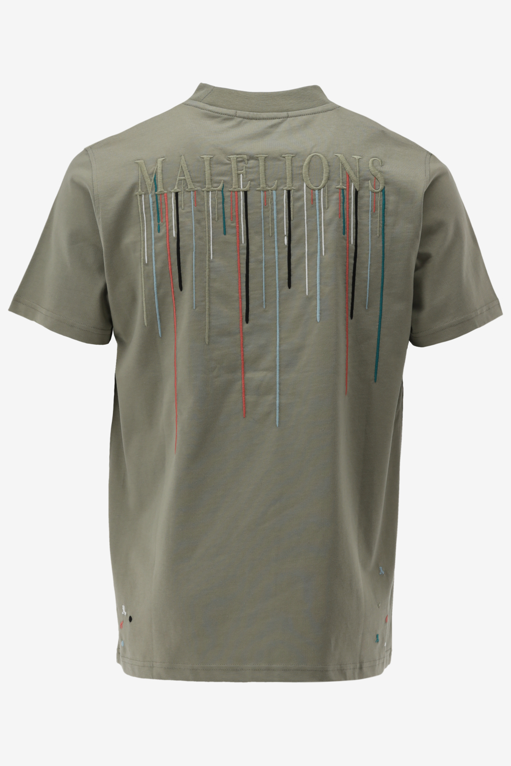 Malelions T-shirt Malelions Men Painter