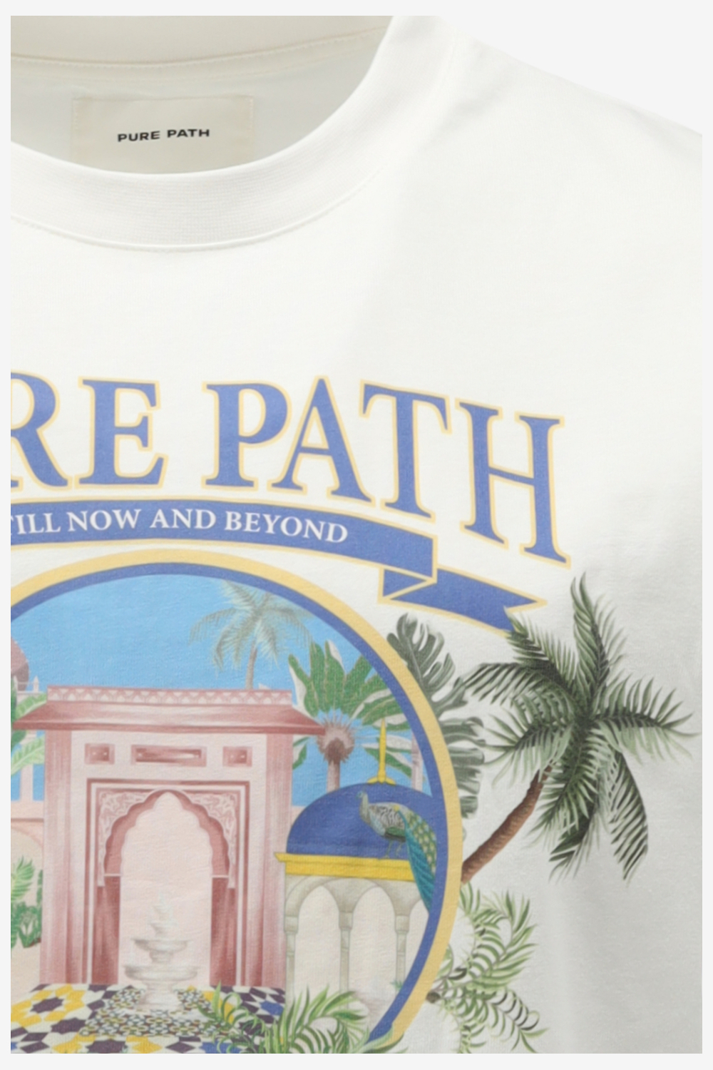 Pure Path T-shirt 