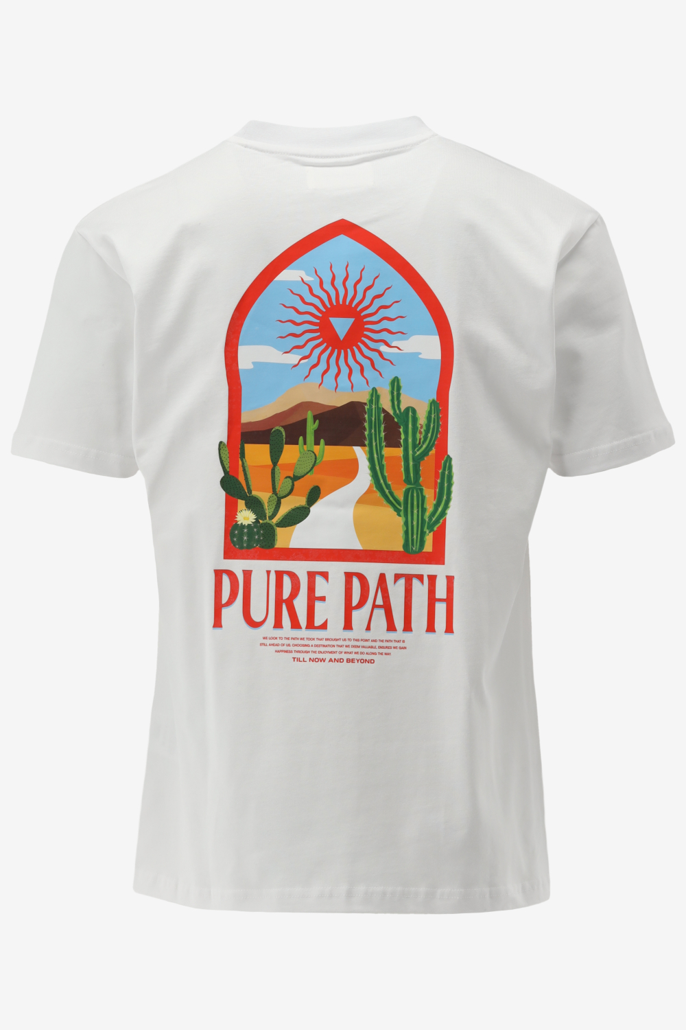 Pure Path T-shirt 