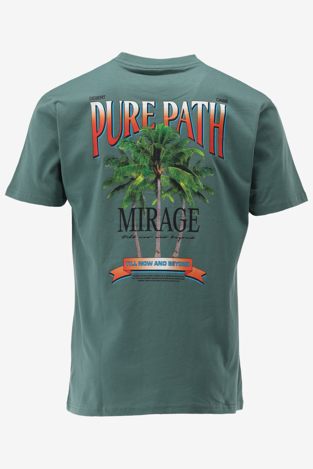 Pure Path T-shirt 
