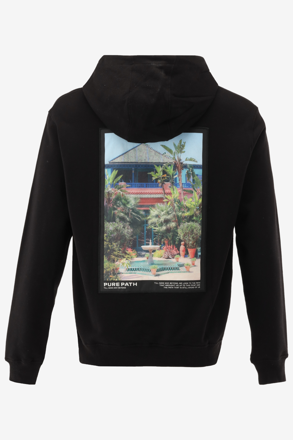 Pure Path Hoodie 