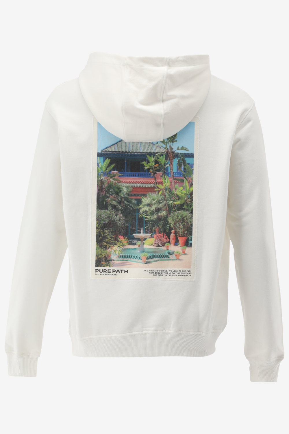 Pure Path Hoodie 