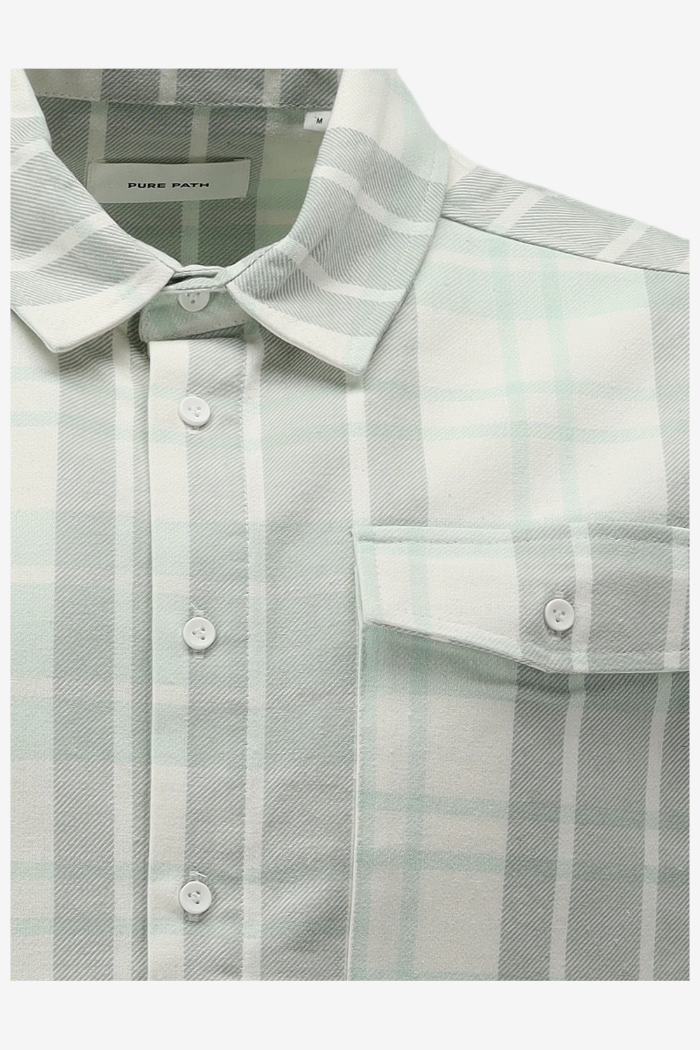 Pure Path Casual Shirt 