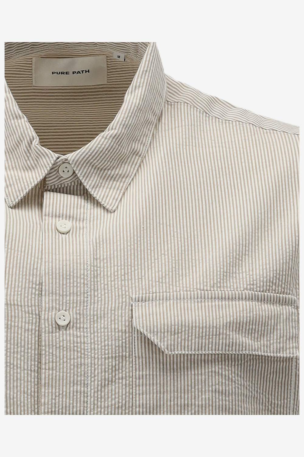 Pure Path Casual Shirt 
