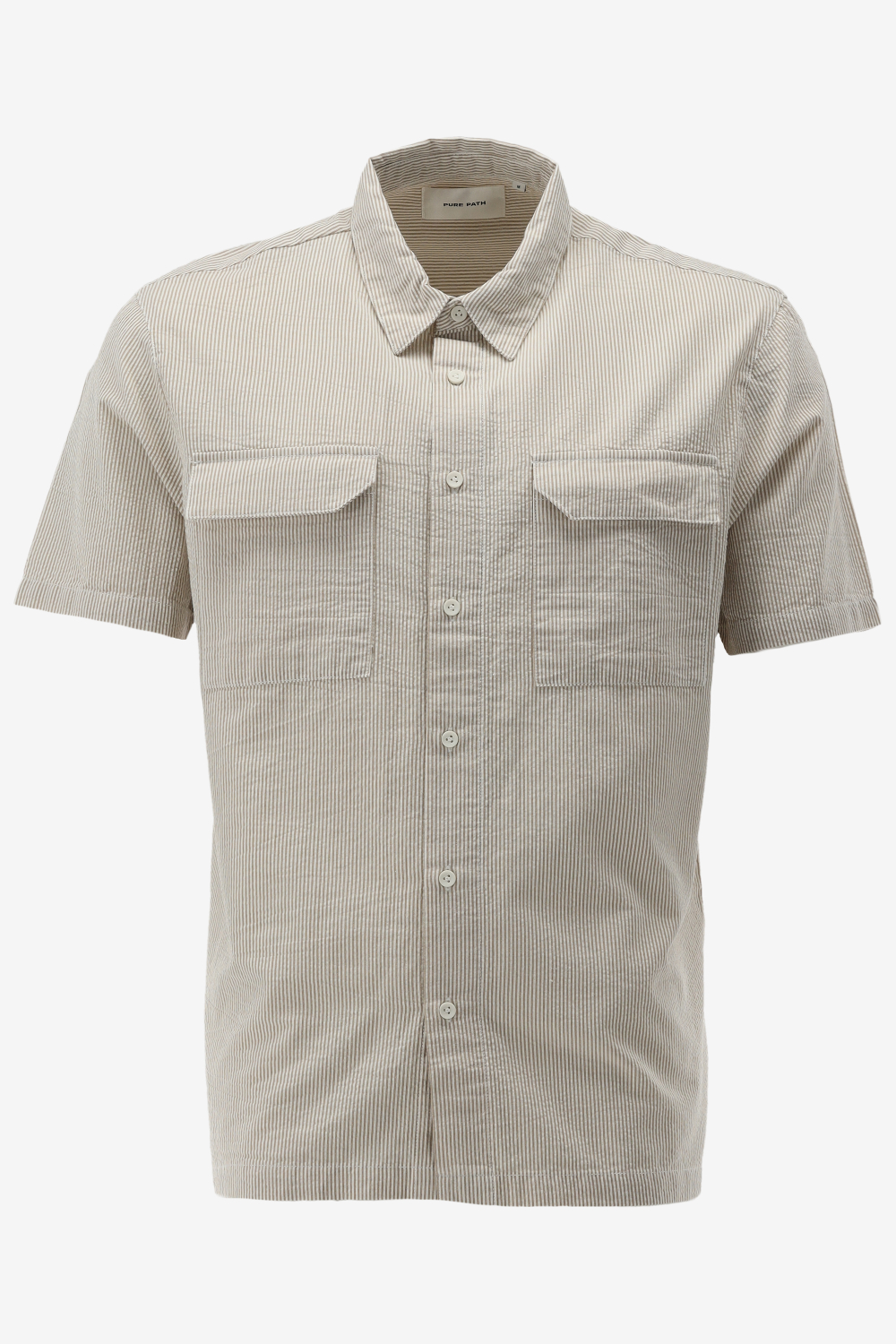 Pure Path Casual Shirt 