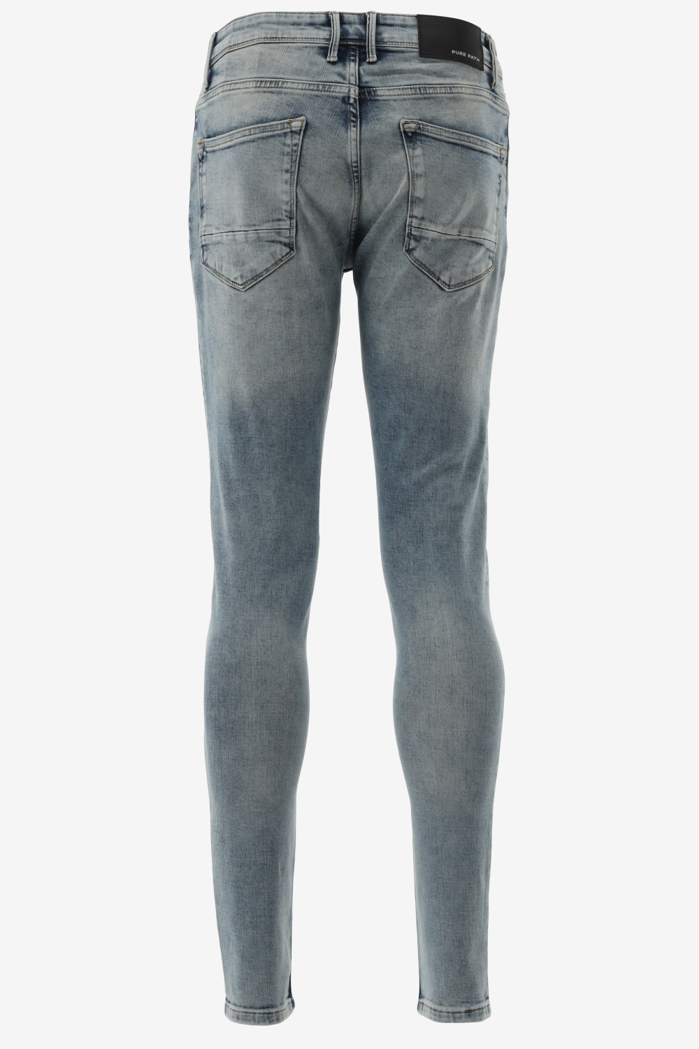 Pure Path Skinny Fit 