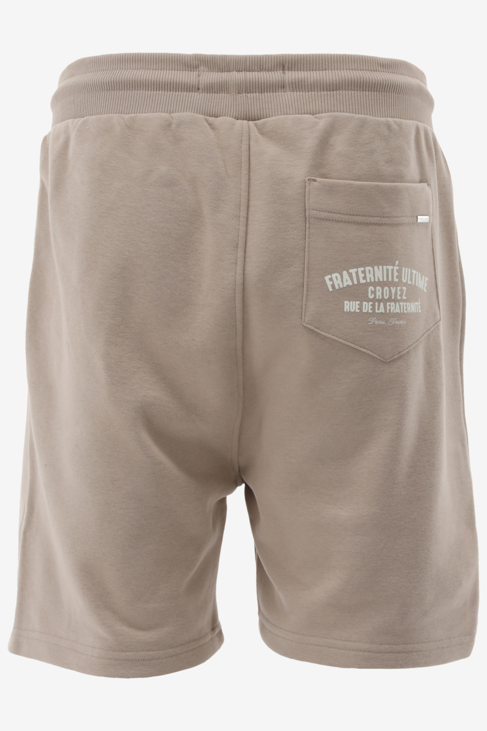 Croyez Short Croyez Fraternité Puff