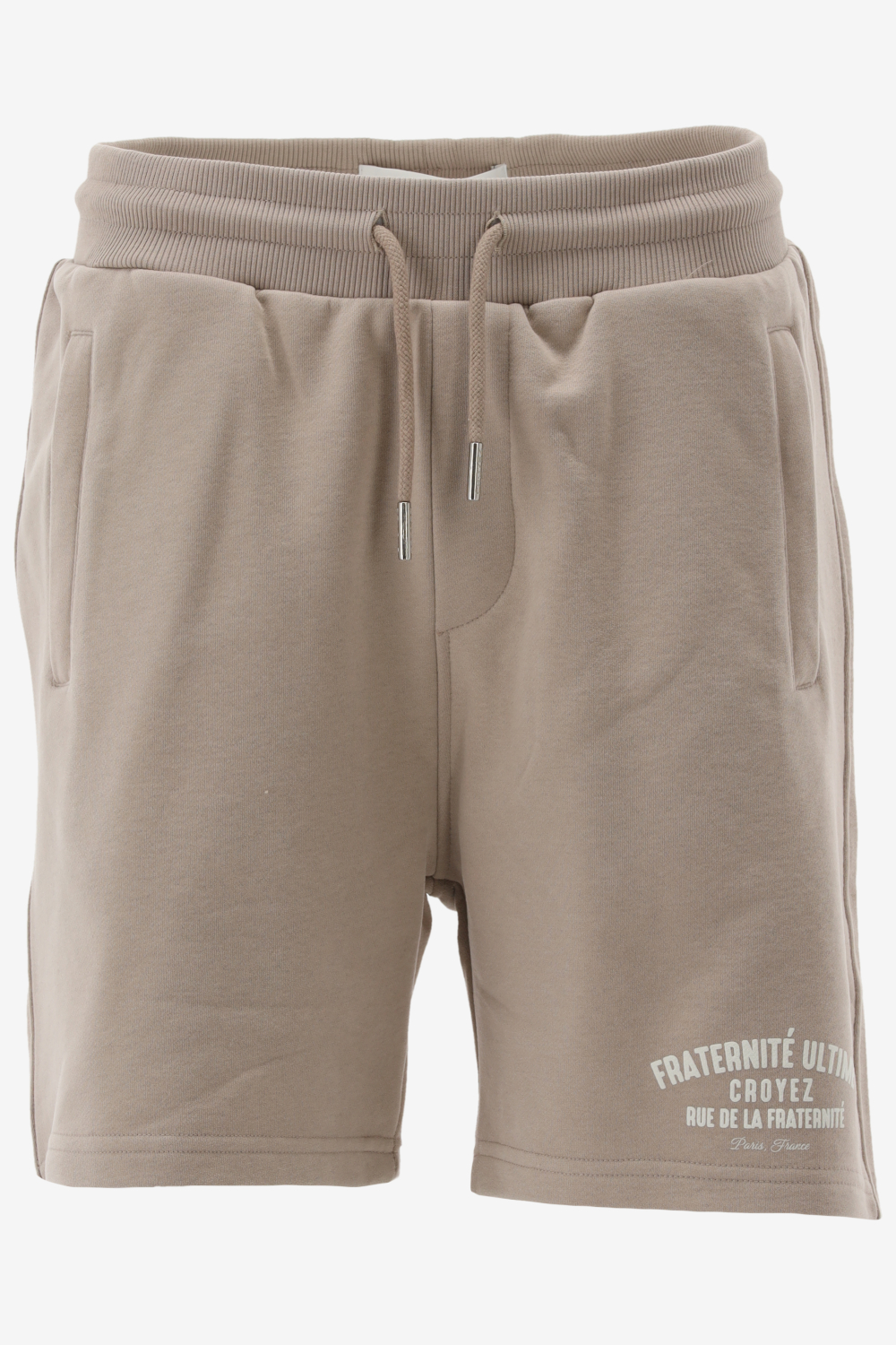 Croyez Short Croyez Fraternité Puff