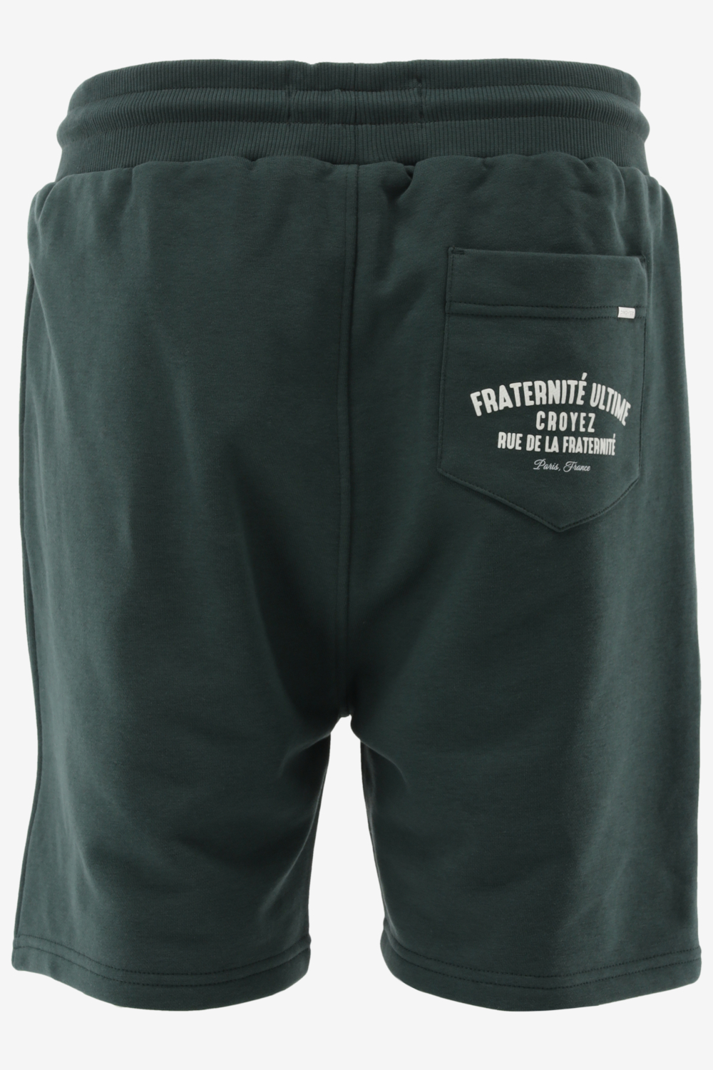 Croyez Short Croyez Fraternité Puff