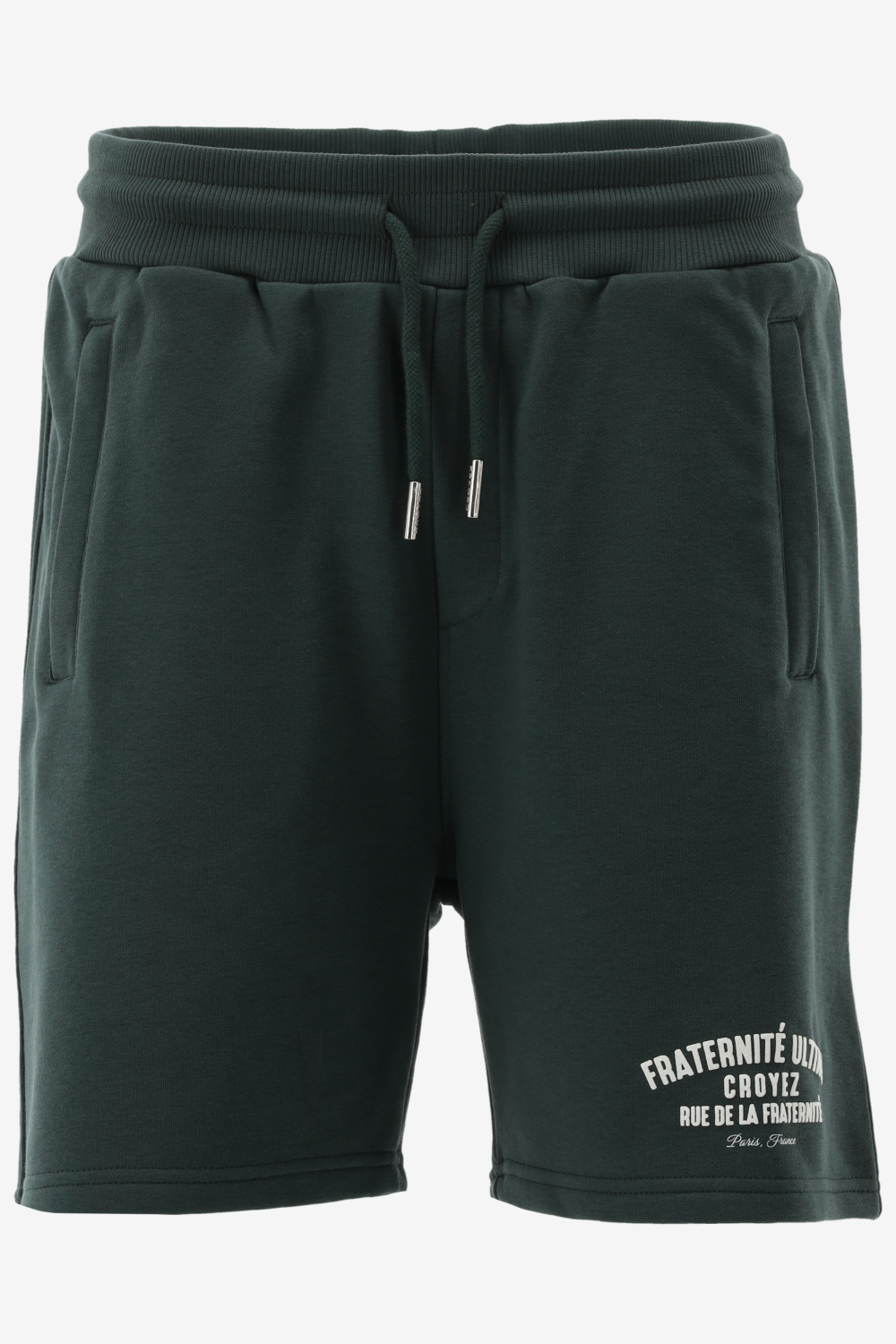 Croyez Short Croyez Fraternité Puff