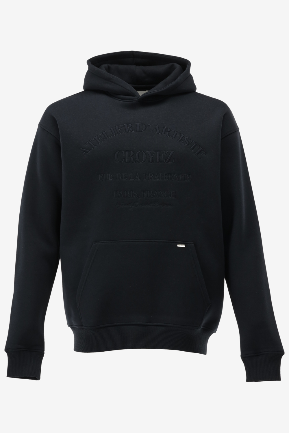 Croyez Hoodie Croyez Atelier Hoodie