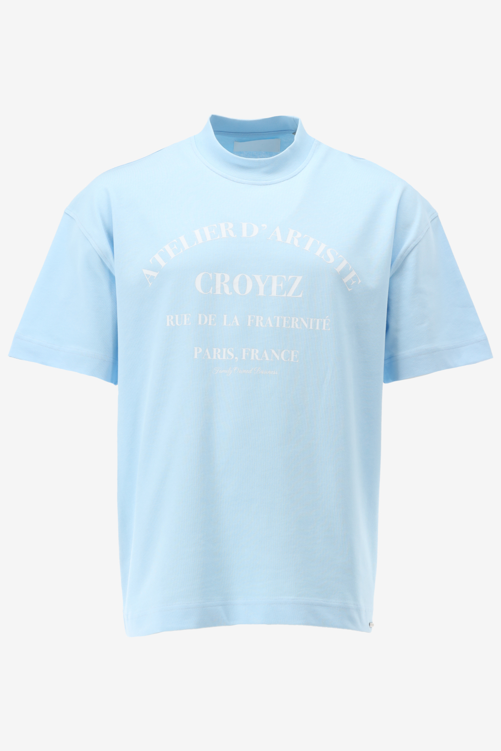 Croyez T-shirt Croyez Oversized Atelier T-Shi
