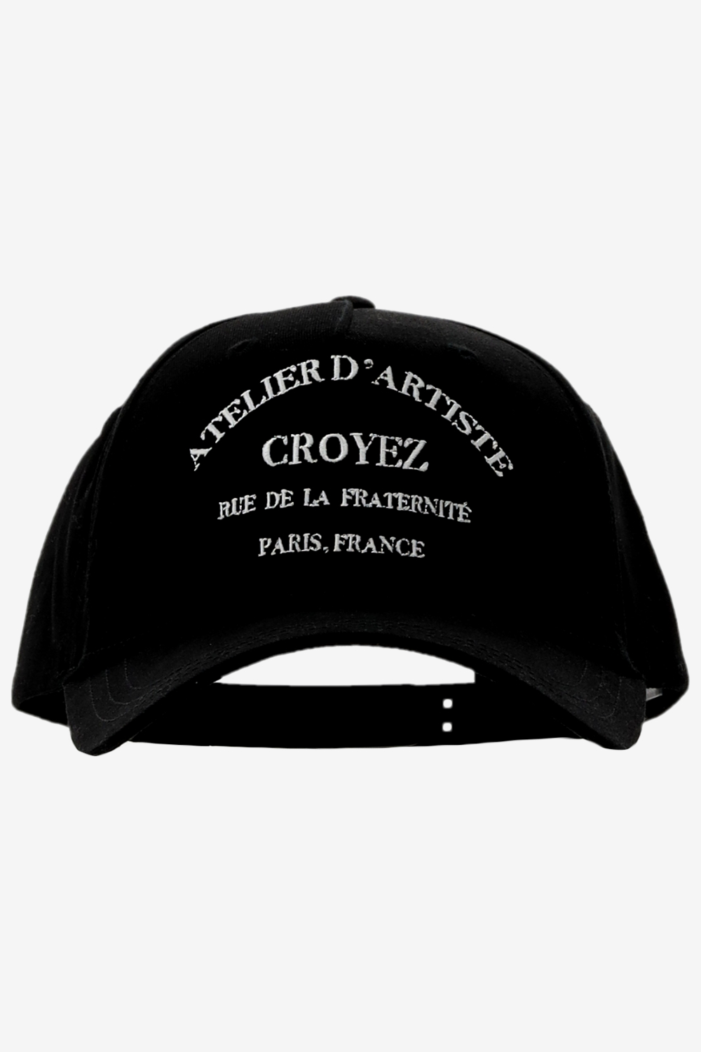 Croyez Pet Croyez Atelier Cap