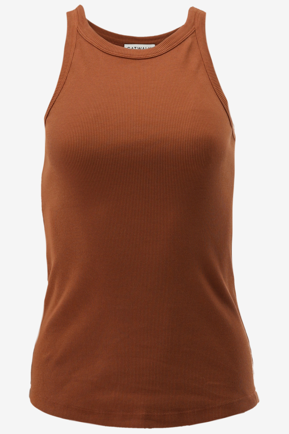Catwalk Junkie Singlet Rib singlet